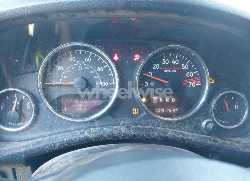 Photo 7 of 2015 Jeep Wrangler UNLIMITED RUBICON HARD ROCK (VIN 1C4BJWFG9FL755152)