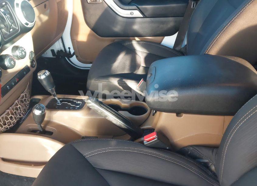 Photo 22 of 2017 Jeep Wrangler UNLIMITED RUBICON 4X4 (VIN 1C4BJWFG9HL679998)