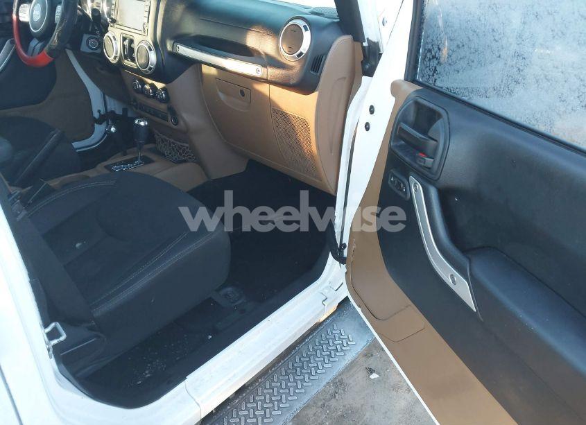 Photo 5 of 2017 Jeep Wrangler UNLIMITED RUBICON 4X4 (VIN 1C4BJWFG9HL679998)