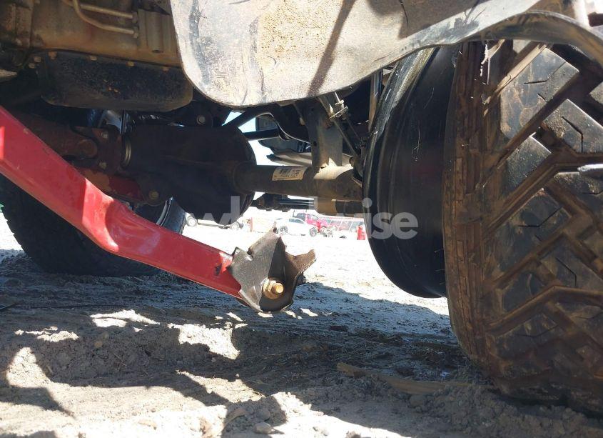 Photo 17 of 2017 Jeep Wrangler UNLIMITED RUBICON RECON 4X4 (VIN 1C4BJWFG9HL695361)