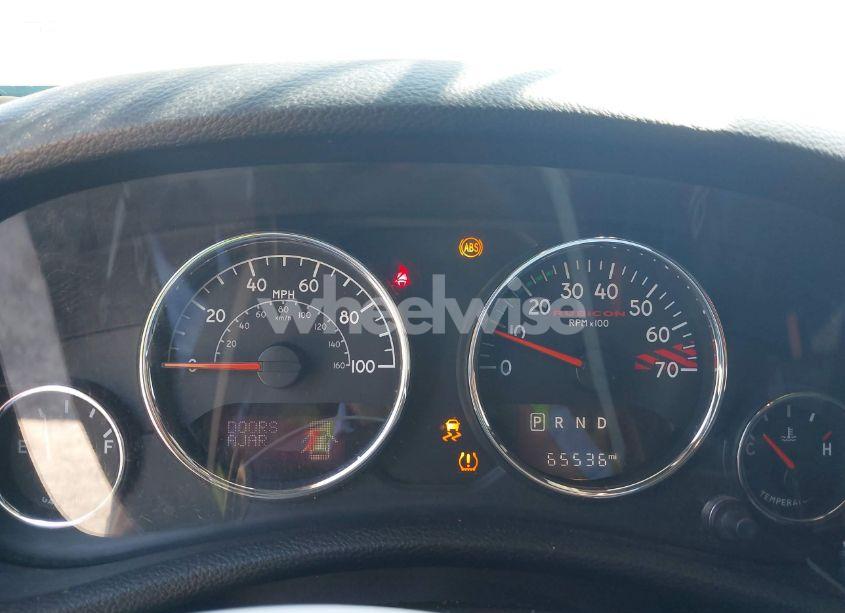 Photo 7 of 2017 Jeep Wrangler UNLIMITED RUBICON RECON 4X4 (VIN 1C4BJWFG9HL695361)