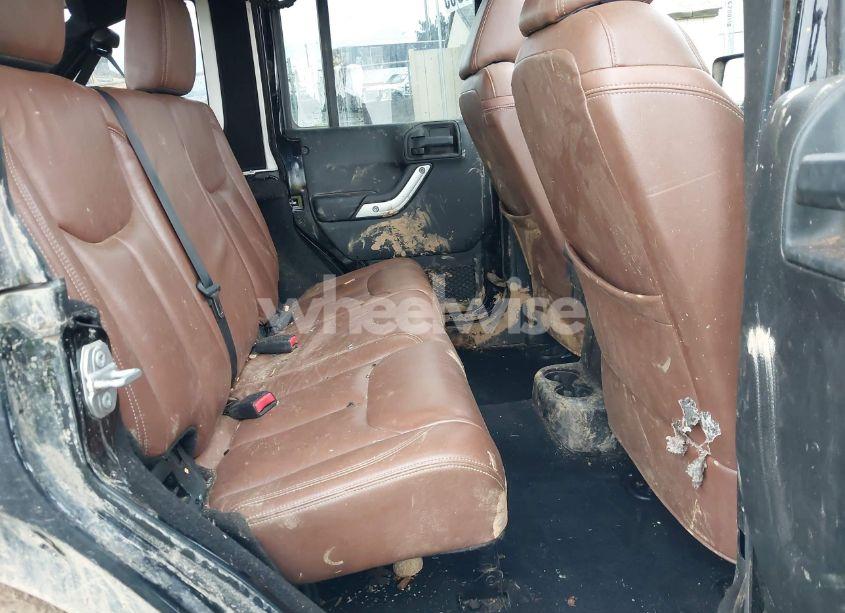 Photo 8 of 2018 Jeep Wrangler JK UNLIMITED RUBICON 4X4 (VIN 1C4BJWFG9JL844051)