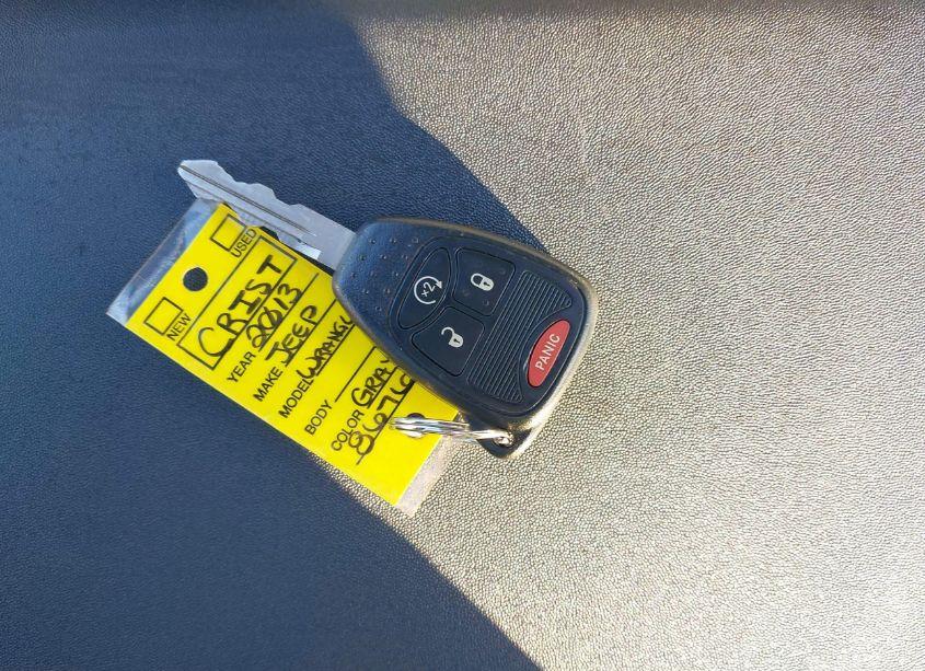 Photo 10 of 2013 Jeep Wrangler UNLIMITED RUBICON 10TH ANNIVERSARY (VIN 1C4BJWFGXDL651654)