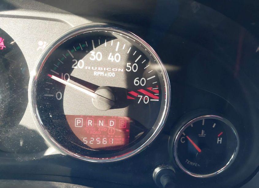 Photo 15 of 2013 Jeep Wrangler UNLIMITED RUBICON 10TH ANNIVERSARY (VIN 1C4BJWFGXDL651654)