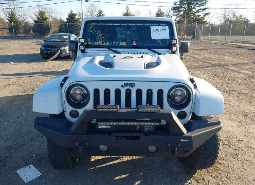 Photo 12 of 2016 Jeep Wrangler UNLIMITED RUBICON HARD ROCK (VIN 1C4BJWFGXGL171571)