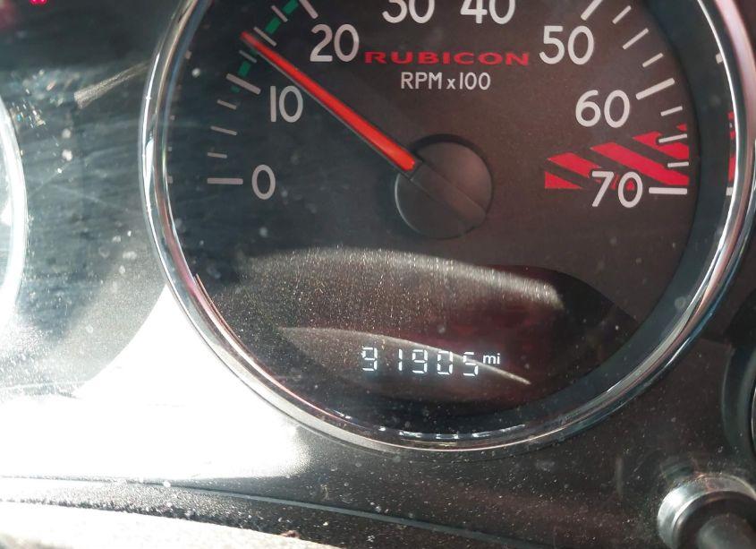 Photo 15 of 2016 Jeep Wrangler UNLIMITED RUBICON HARD ROCK (VIN 1C4BJWFGXGL171571)