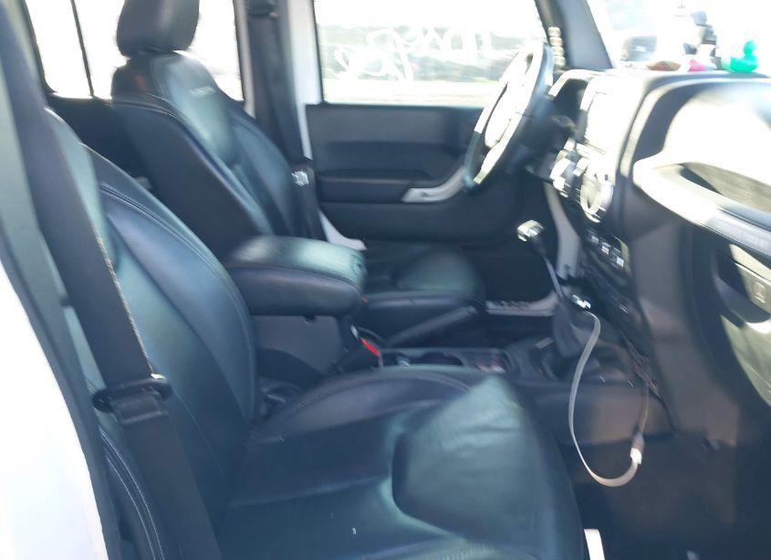 Photo 5 of 2016 Jeep Wrangler UNLIMITED RUBICON HARD ROCK (VIN 1C4BJWFGXGL171571)