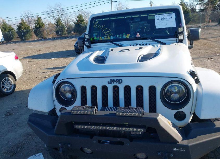 Photo 6 of 2016 Jeep Wrangler UNLIMITED RUBICON HARD ROCK (VIN 1C4BJWFGXGL171571)