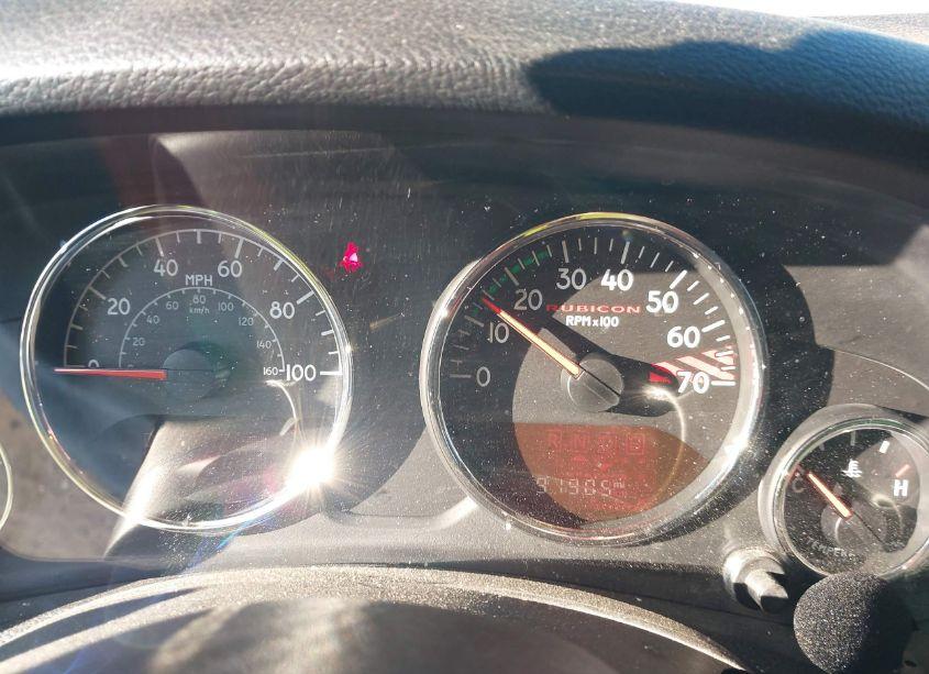 Photo 7 of 2016 Jeep Wrangler UNLIMITED RUBICON HARD ROCK (VIN 1C4BJWFGXGL171571)