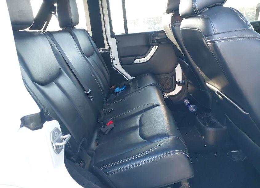 Photo 8 of 2016 Jeep Wrangler UNLIMITED RUBICON HARD ROCK (VIN 1C4BJWFGXGL171571)