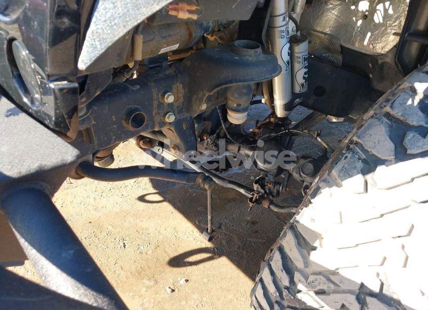 Photo 6 of 2016 Jeep Wrangler UNLIMITED RUBICON (VIN 1C4BJWFGXGL275493)