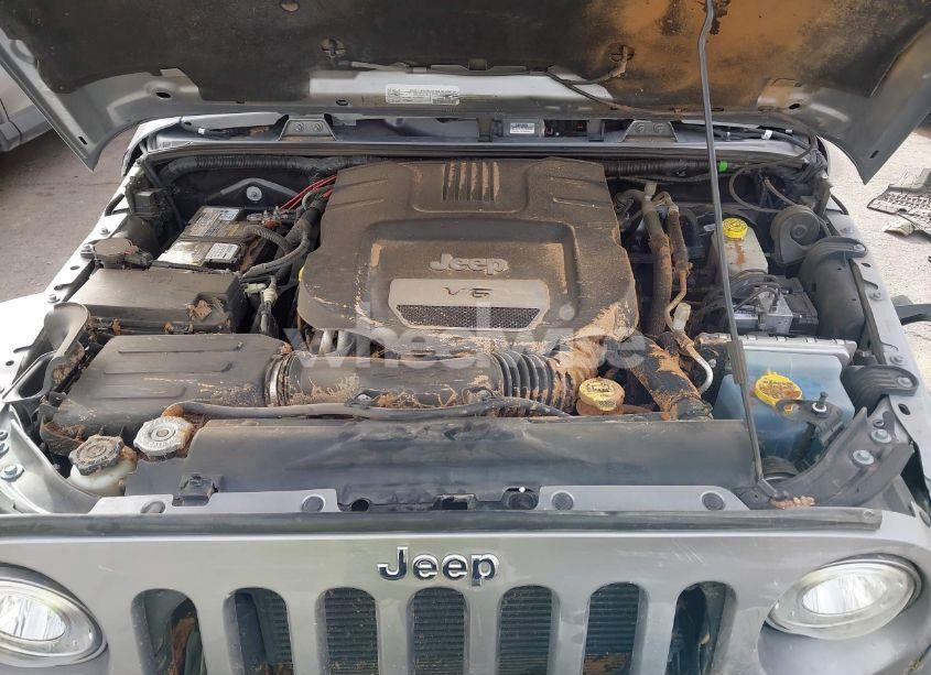 Photo 10 of 2017 Jeep Wrangler UNLIMITED RUBICON 4X4 (VIN 1C4BJWFGXHL701569)