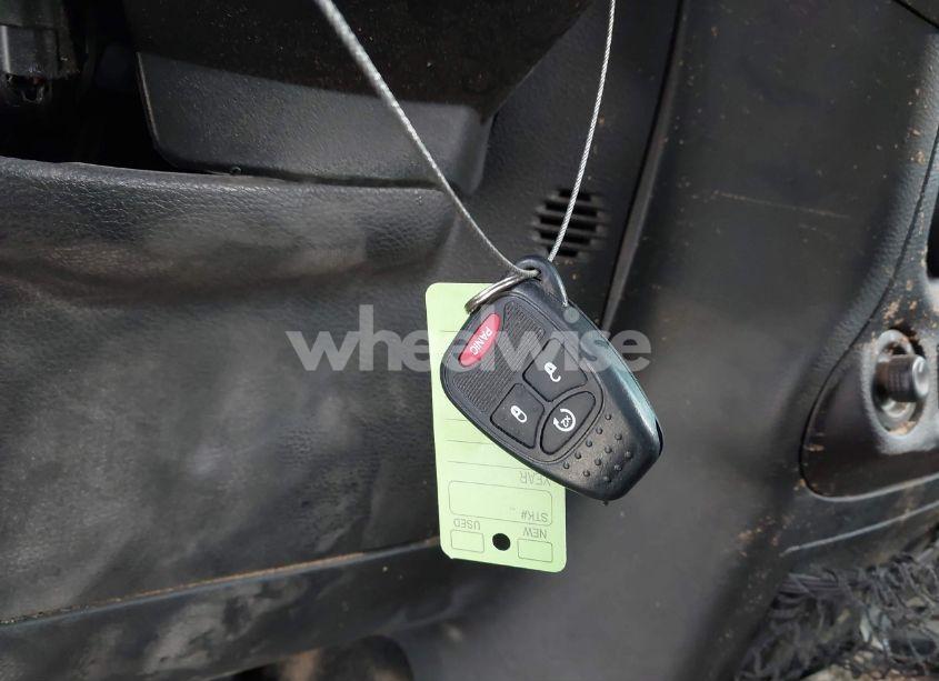 Photo 11 of 2017 Jeep Wrangler UNLIMITED RUBICON 4X4 (VIN 1C4BJWFGXHL701569)