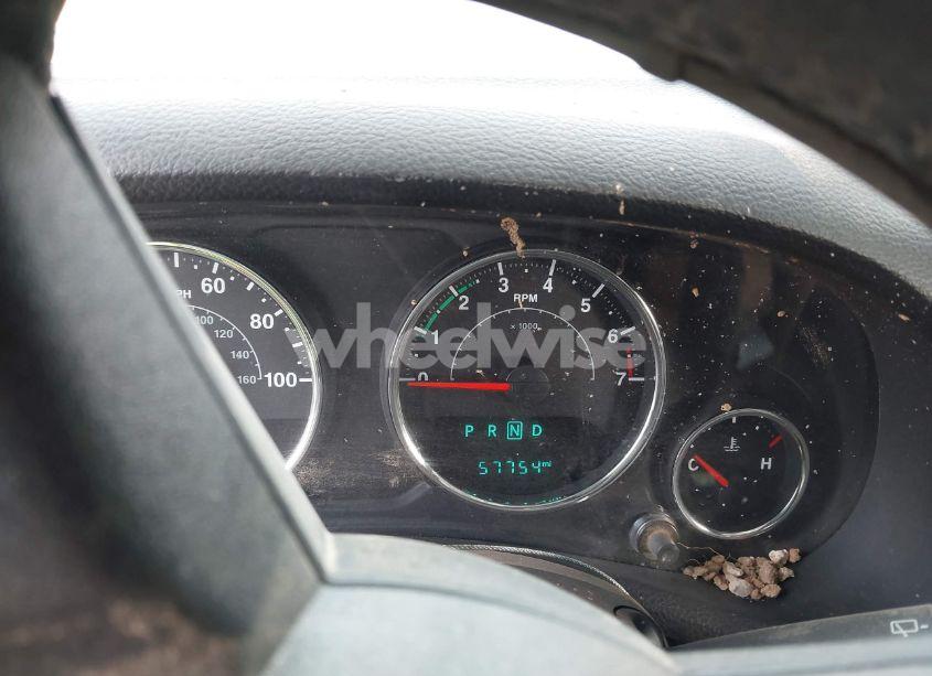 Photo 15 of 2017 Jeep Wrangler UNLIMITED RUBICON 4X4 (VIN 1C4BJWFGXHL701569)