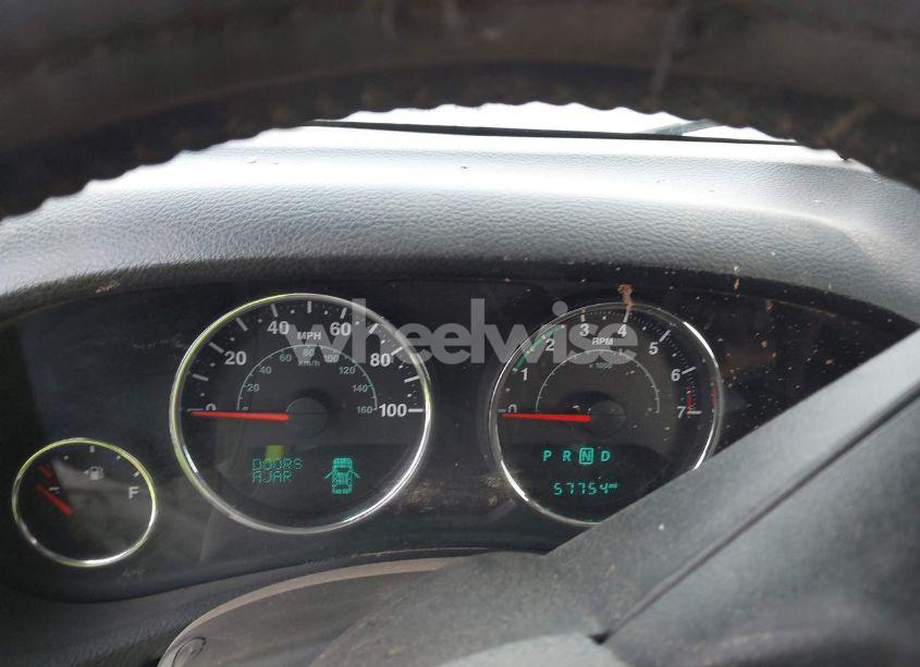 Photo 7 of 2017 Jeep Wrangler UNLIMITED RUBICON 4X4 (VIN 1C4BJWFGXHL701569)