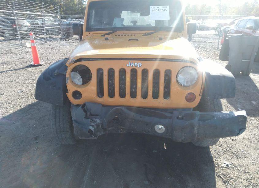 Photo 12 of 2013 Jeep Wrangler UNLIMITED SPORT RHD (VIN 1C4BJWKG0DL507391)