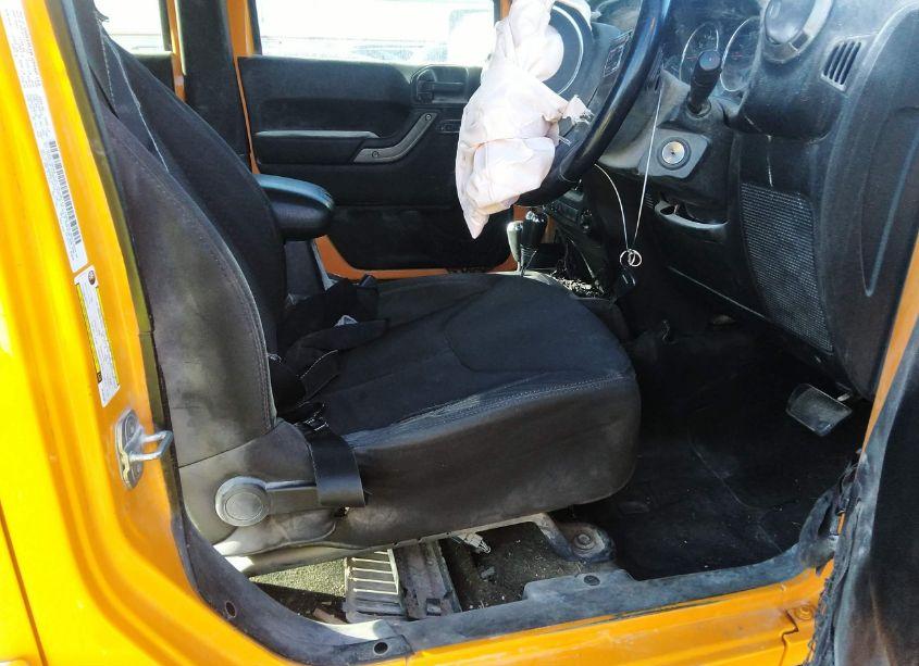 Photo 5 of 2013 Jeep Wrangler UNLIMITED SPORT RHD (VIN 1C4BJWKG0DL507391)