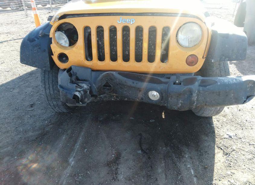 Photo 6 of 2013 Jeep Wrangler UNLIMITED SPORT RHD (VIN 1C4BJWKG0DL507391)