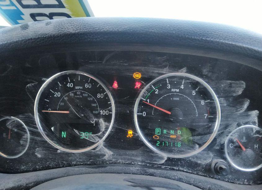 Photo 7 of 2013 Jeep Wrangler UNLIMITED SPORT RHD (VIN 1C4BJWKG0DL507391)