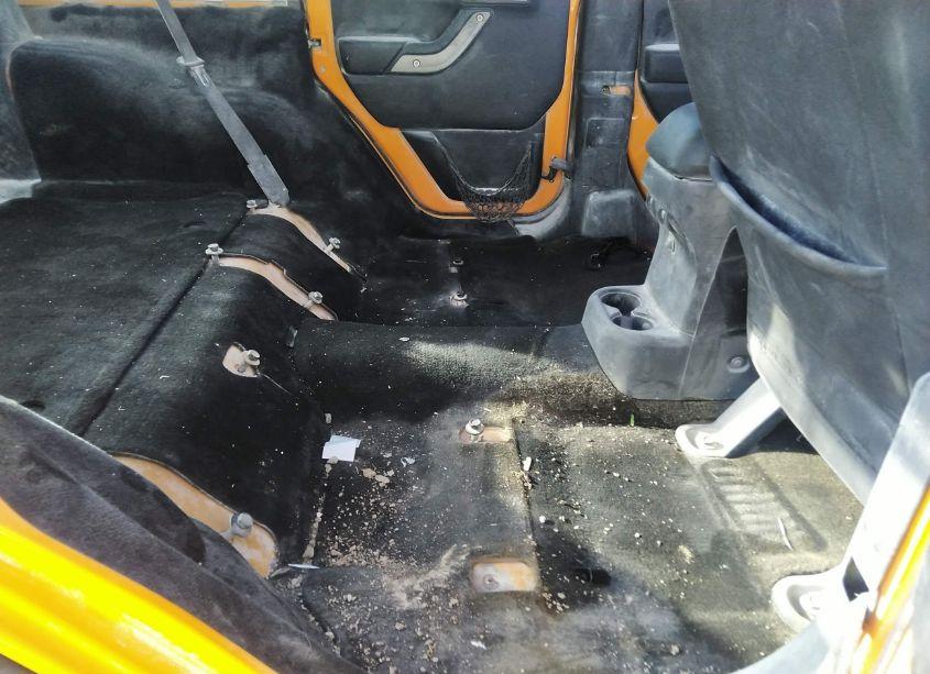 Photo 8 of 2013 Jeep Wrangler UNLIMITED SPORT RHD (VIN 1C4BJWKG0DL507391)