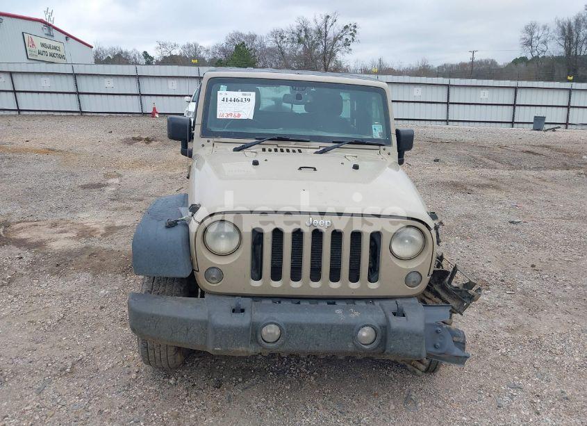 Photo 13 of 2016 Jeep Wrangler UNLIMITED SPORT RHD (VIN 1C4BJWKG2GL272707)