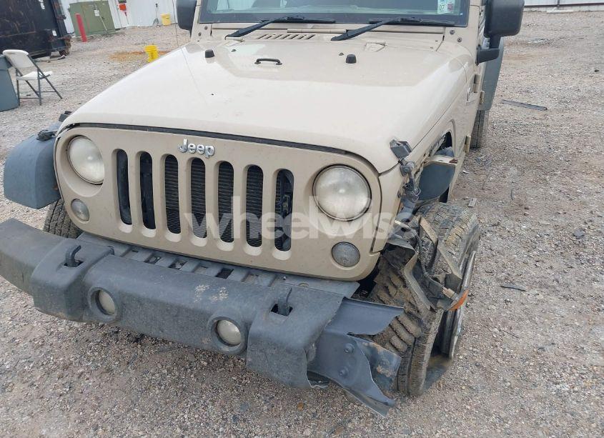 Photo 18 of 2016 Jeep Wrangler UNLIMITED SPORT RHD (VIN 1C4BJWKG2GL272707)