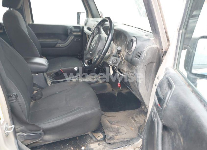 Photo 21 of 2016 Jeep Wrangler UNLIMITED SPORT RHD (VIN 1C4BJWKG2GL272707)