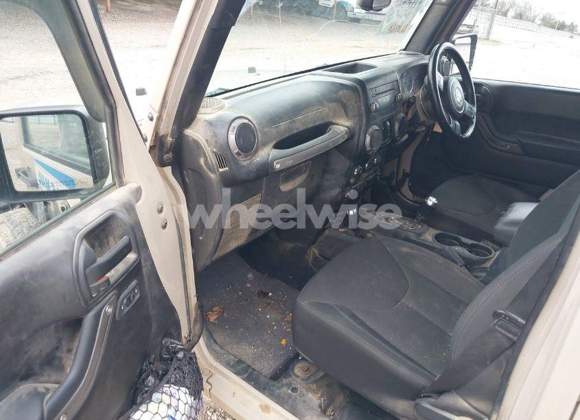 Photo 5 of 2016 Jeep Wrangler UNLIMITED SPORT RHD (VIN 1C4BJWKG2GL272707)