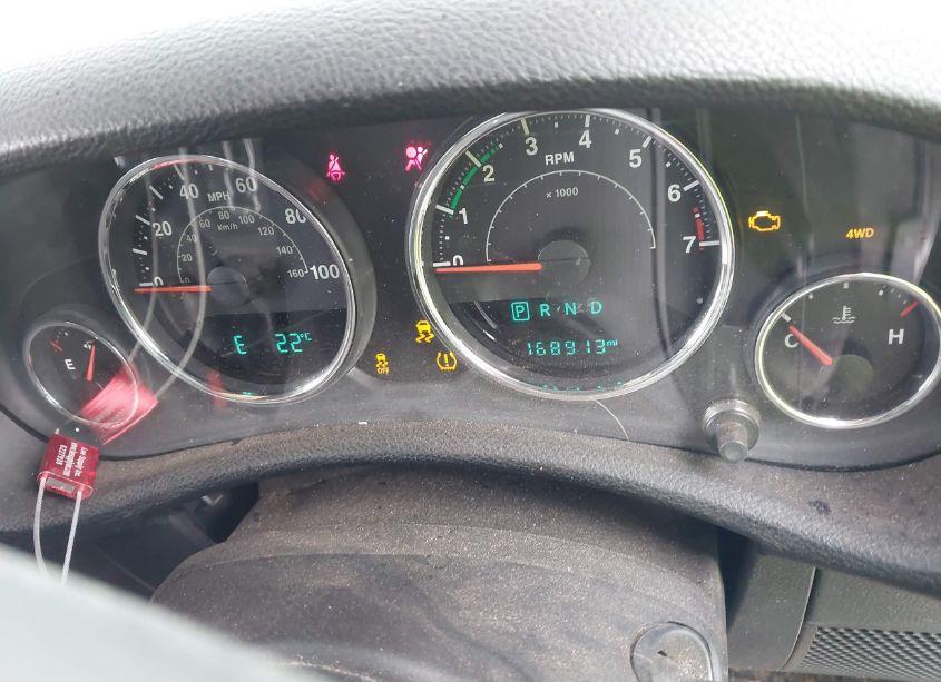 Photo 7 of 2016 Jeep Wrangler UNLIMITED SPORT RHD (VIN 1C4BJWKG2GL307133)