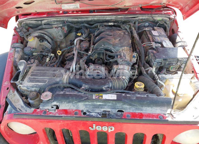 Photo 10 of 2016 Jeep Wrangler UNLIMITED SPORT RHD (VIN 1C4BJWKG2GL321551)