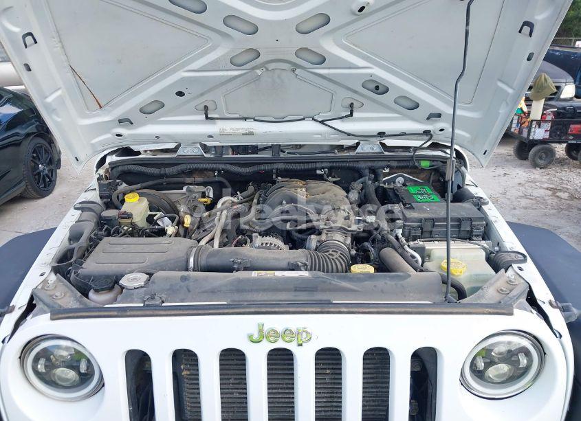 Photo 10 of 2016 Jeep Wrangler UNLIMITED SPORT RHD (VIN 1C4BJWKG3GL293694)