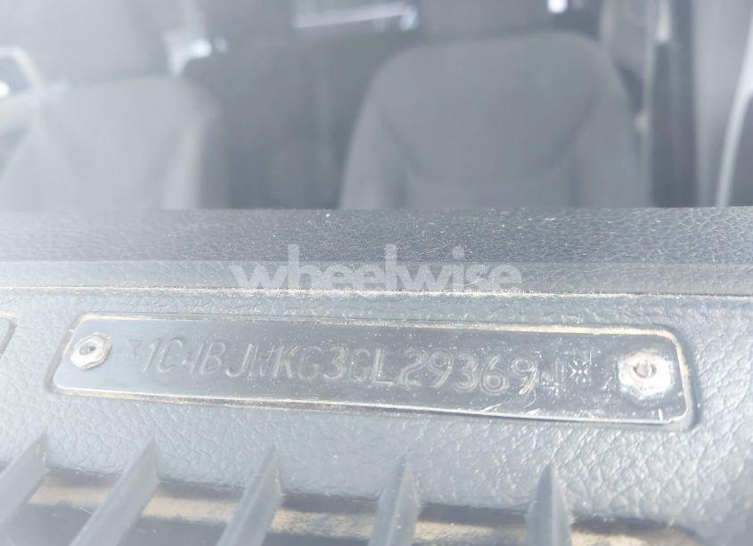 Photo 9 of 2016 Jeep Wrangler UNLIMITED SPORT RHD (VIN 1C4BJWKG3GL293694)