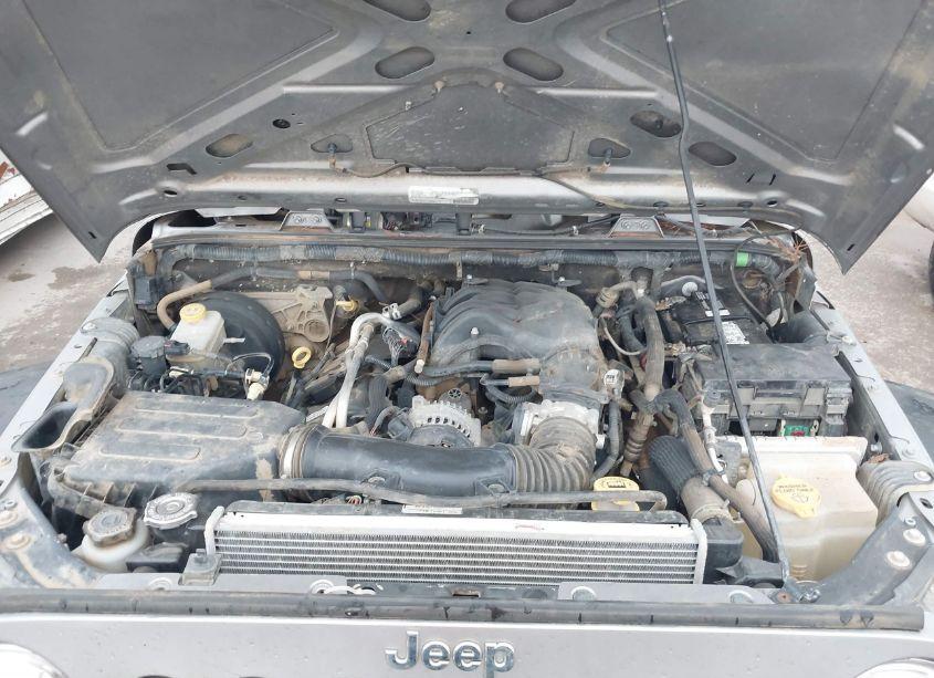 Photo 10 of 2018 Jeep Wrangler JK UNLIMITED SPORT RHD 4X4 (VIN 1C4BJWKG3JL892926)