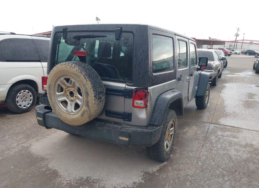 Photo 3 of 2018 Jeep Wrangler JK UNLIMITED SPORT RHD 4X4 (VIN 1C4BJWKG3JL892926)