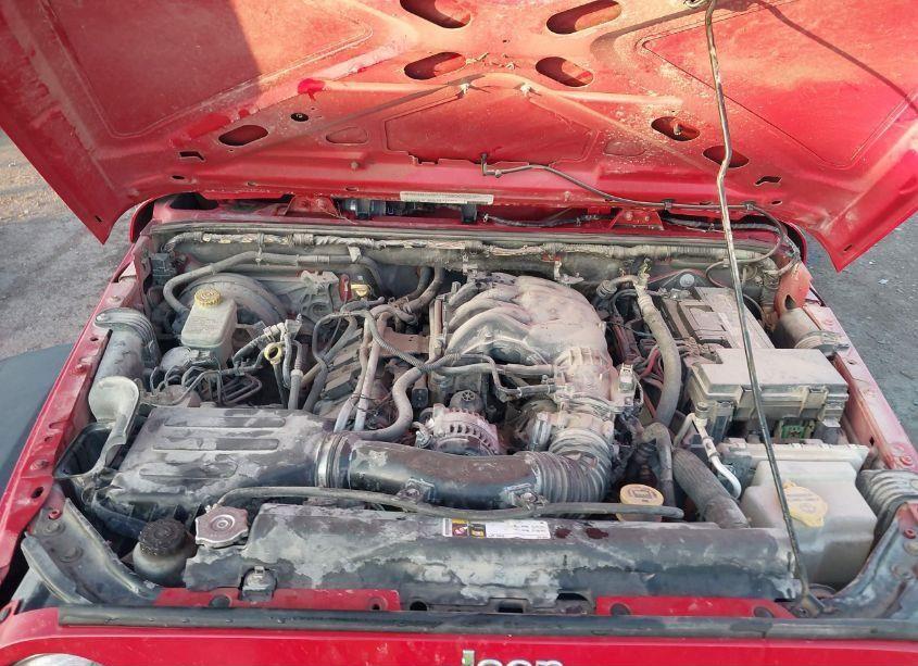 Photo 10 of 2012 Jeep Wrangler UNLIMITED SPORT RHD (VIN 1C4BJWKG4CL287686)