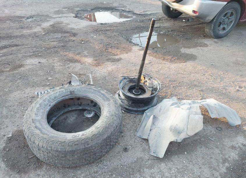 Photo 12 of 2012 Jeep Wrangler UNLIMITED SPORT RHD (VIN 1C4BJWKG4CL287686)