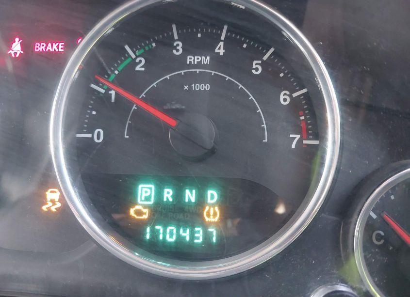 Photo 16 of 2012 Jeep Wrangler UNLIMITED SPORT RHD (VIN 1C4BJWKG4CL287686)