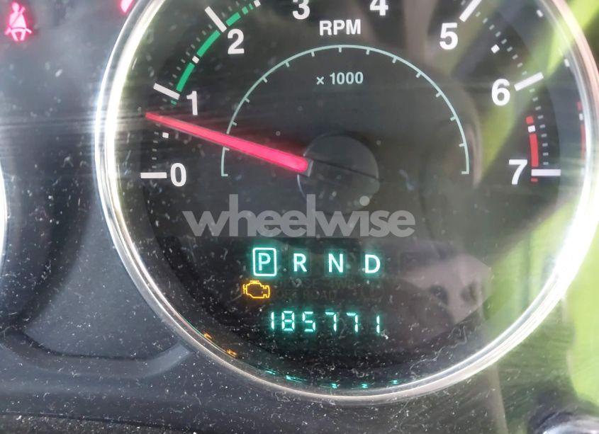 Photo 15 of 2014 Jeep Wrangler UNLIMITED SPORT RHD (VIN 1C4BJWKG6EL242834)