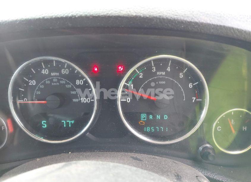 Photo 7 of 2014 Jeep Wrangler UNLIMITED SPORT RHD (VIN 1C4BJWKG6EL242834)
