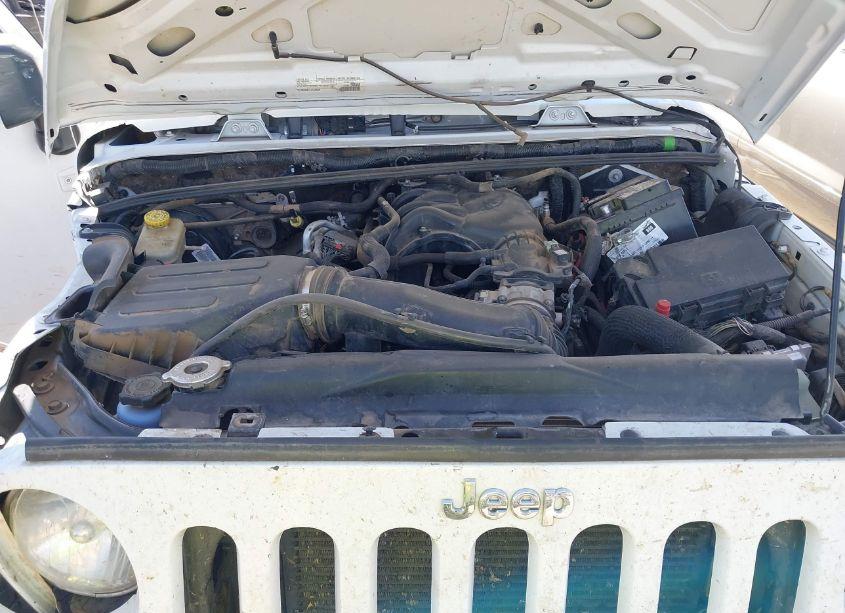 Photo 10 of 2016 Jeep Wrangler UNLIMITED SPORT RHD (VIN 1C4BJWKG6GL315798)