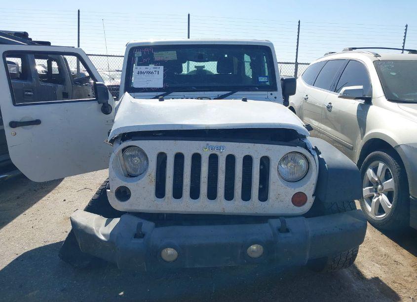 Photo 11 of 2016 Jeep Wrangler UNLIMITED SPORT RHD (VIN 1C4BJWKG6GL315798)