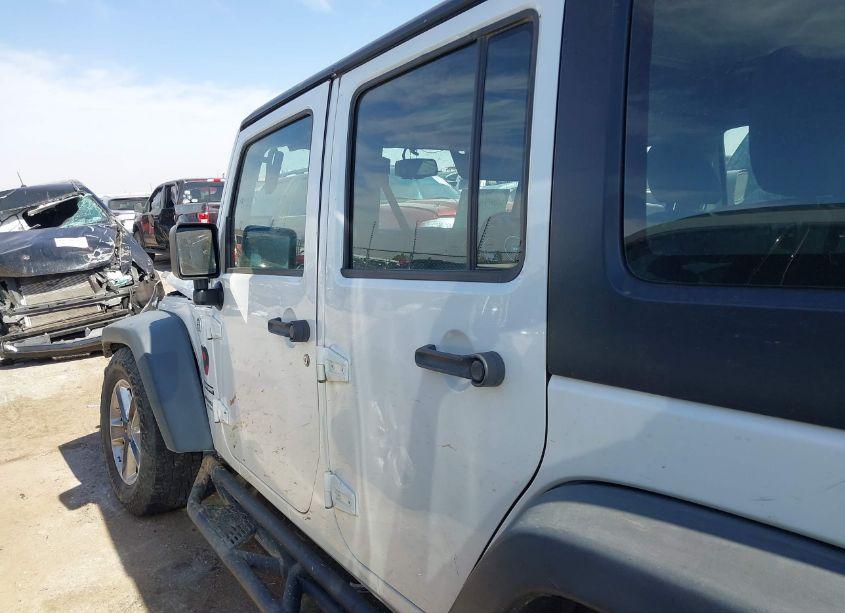 Photo 13 of 2016 Jeep Wrangler UNLIMITED SPORT RHD (VIN 1C4BJWKG6GL315798)