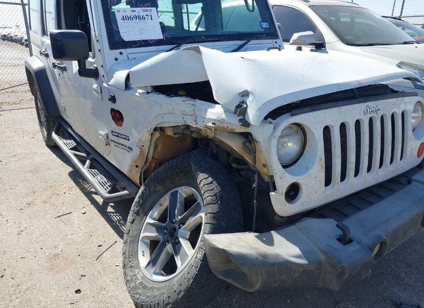 Photo 6 of 2016 Jeep Wrangler UNLIMITED SPORT RHD (VIN 1C4BJWKG6GL315798)