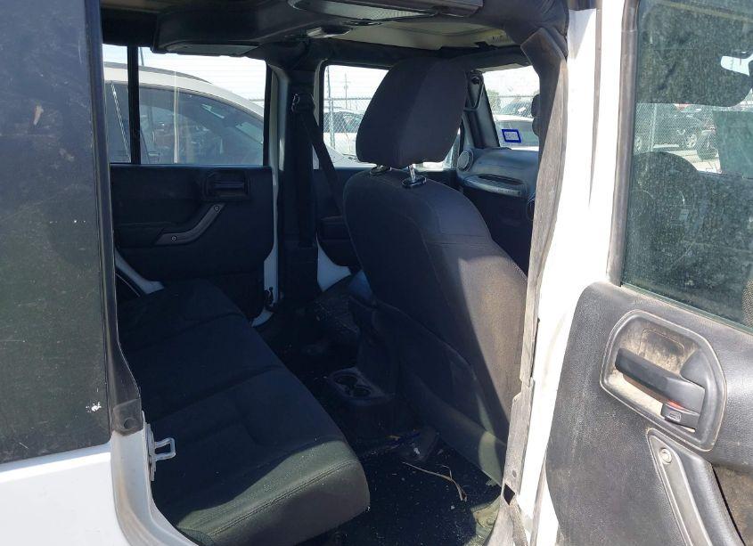 Photo 8 of 2016 Jeep Wrangler UNLIMITED SPORT RHD (VIN 1C4BJWKG6GL315798)