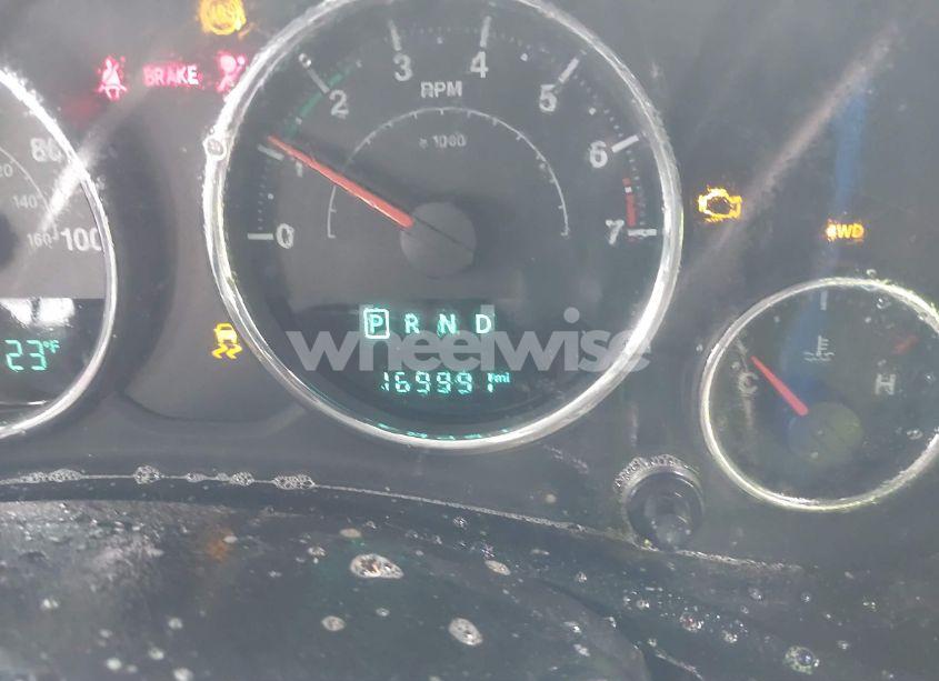 Photo 15 of 2015 Jeep Wrangler UNLIMITED SPORT RHD (VIN 1C4BJWKG7FL670476)