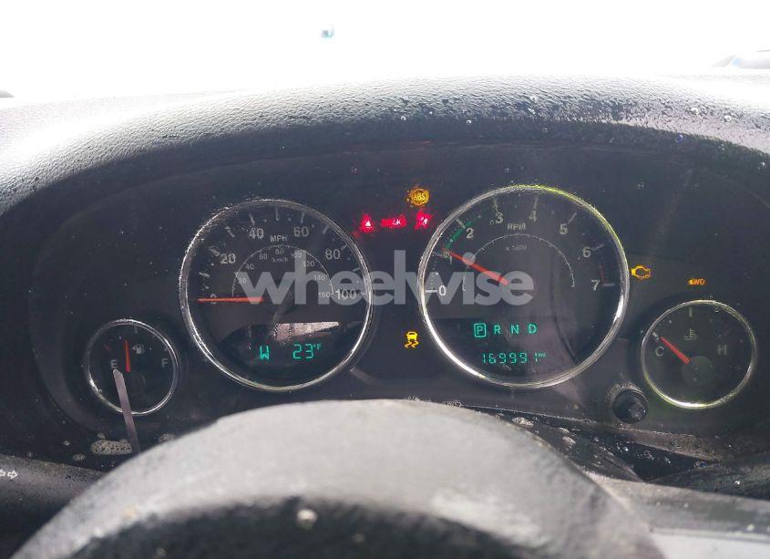 Photo 7 of 2015 Jeep Wrangler UNLIMITED SPORT RHD (VIN 1C4BJWKG7FL670476)