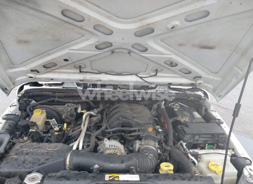 Photo 10 of 2016 Jeep Wrangler UNLIMITED SPORT RHD (VIN 1C4BJWKG8GL271450)