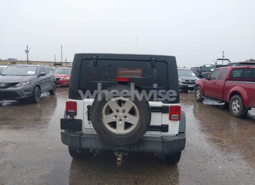 Photo 16 of 2016 Jeep Wrangler UNLIMITED SPORT RHD (VIN 1C4BJWKG8GL271450)