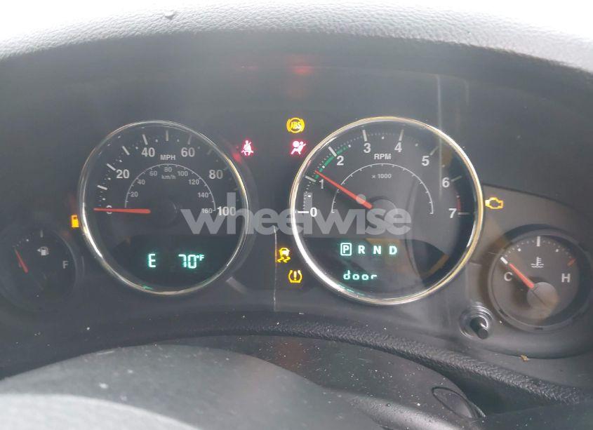 Photo 7 of 2016 Jeep Wrangler UNLIMITED SPORT RHD (VIN 1C4BJWKG8GL271450)