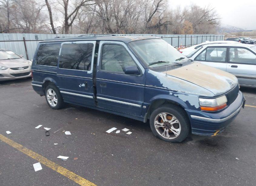 1994 Chrysler Town & COUNTRY (VIN 1C4GH54L7RX259095) main photo